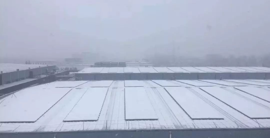 冬季融雪解決方案